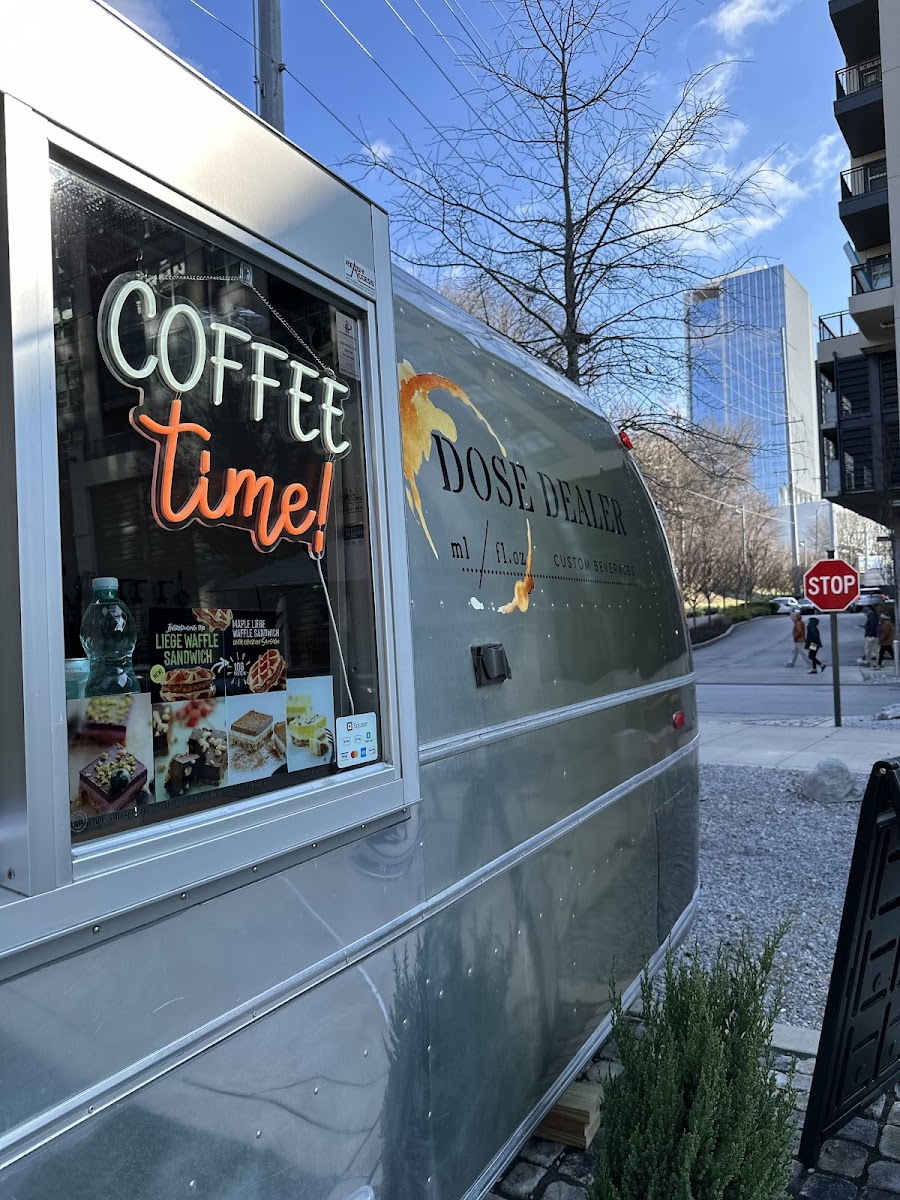 Dose Dealer Coffee Bar